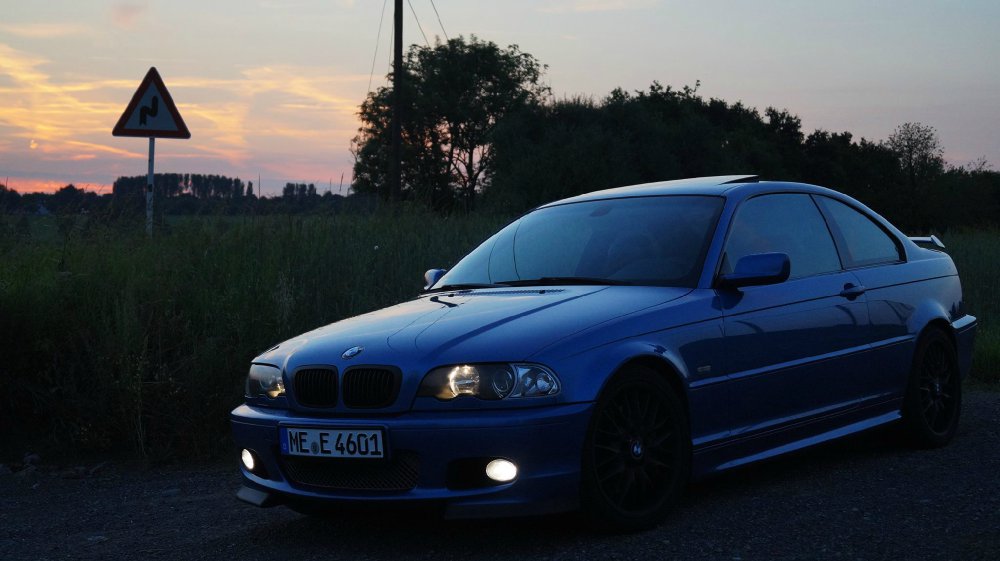 BMW E46 330Ci Clubsport - 3er BMW - E46