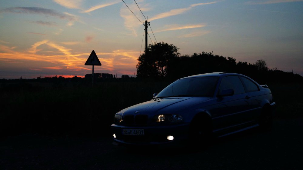 BMW E46 330Ci Clubsport - 3er BMW - E46