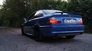BMW E46 330Ci Clubsport - 3er BMW - E46