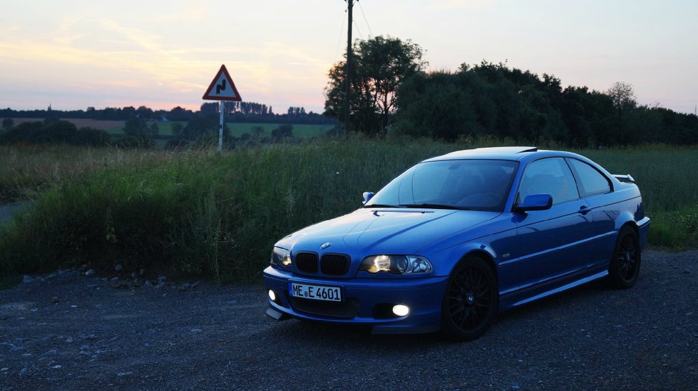 BMW E46 330Ci Clubsport - 3er BMW - E46