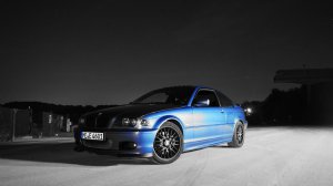 BMW E46 330Ci Clubsport - 3er BMW - E46