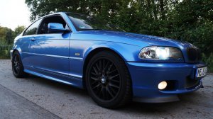 BMW E46 330Ci Clubsport - 3er BMW - E46