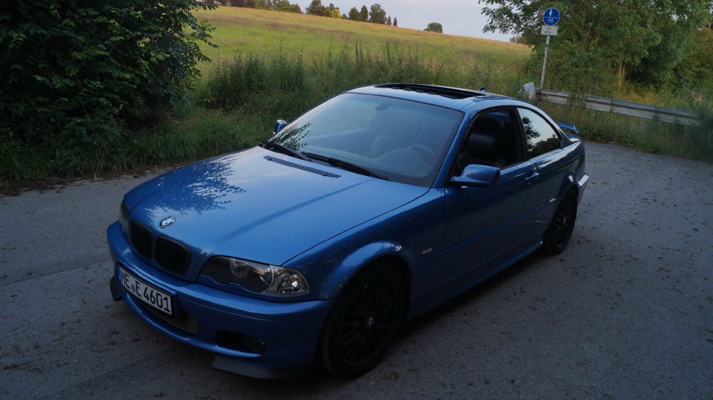 BMW E46 330Ci Clubsport - 3er BMW - E46