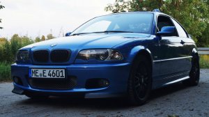 BMW E46 330Ci Clubsport - 3er BMW - E46