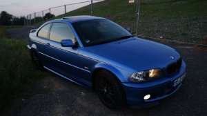 BMW E46 330Ci Clubsport - 3er BMW - E46