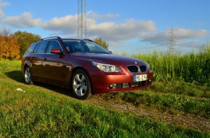 BMW 525i NOCH alles Original - 5er BMW - E60 / E61