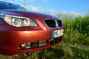 BMW 525i NOCH alles Original - 5er BMW - E60 / E61