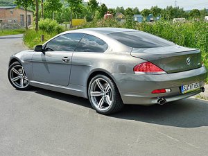 650i Coupe - Fotostories weiterer BMW Modelle 650i Coupe - Fotostories weiterer BMW Modelle