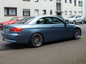 E93 Atlantik Blue - 3er BMW - E90 / E91 / E92 / E93