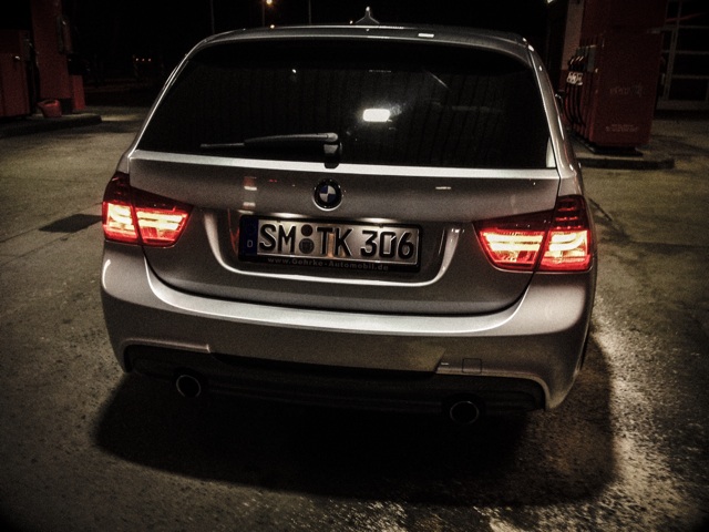 Mein Baby :) - 335Xi - 3er BMW - E90 / E91 / E92 / E93