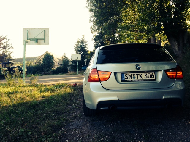 Mein Baby :) - 335Xi - 3er BMW - E90 / E91 / E92 / E93