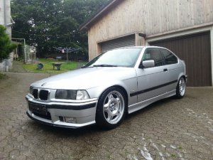 Ich bin mk3tobi und das mein Compact - 3er BMW - E36