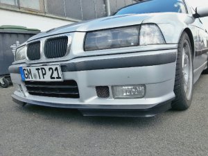 Ich bin mk3tobi und das mein Compact - 3er BMW - E36