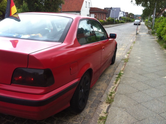 E 36, 316i Coupe - 3er BMW - E36