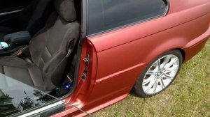 Freude am fahren und das auf ewig!! - 3er BMW - E46