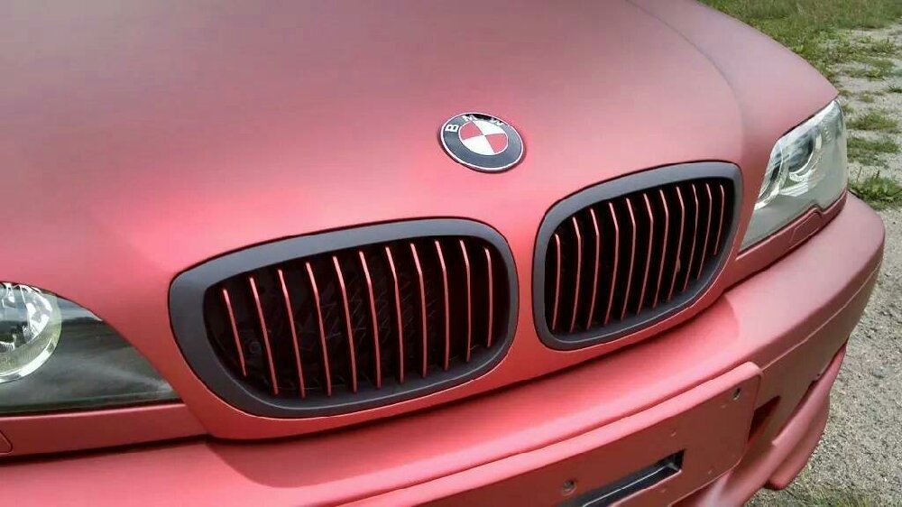 Freude am fahren und das auf ewig!! - 3er BMW - E46