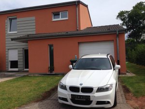BMW 320d E91 Touring - 3er BMW - E90 / E91 / E92 / E93