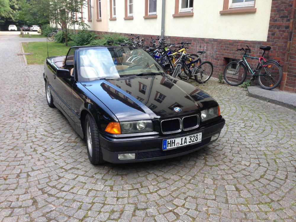 95er BMW 328iA - 3er BMW - E36