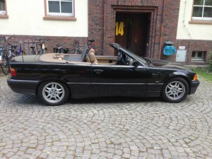 95er BMW 328iA - 3er BMW - E36