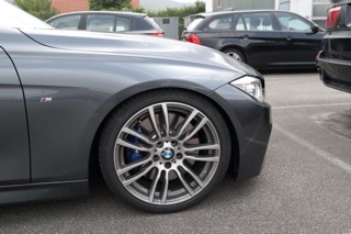 Korrekte Dreier :-) - 3er BMW - F30 / F31 / F34 / F80