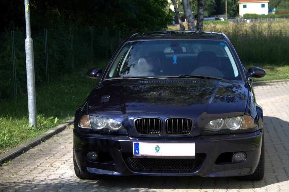 323i Individual - 3er BMW - E46