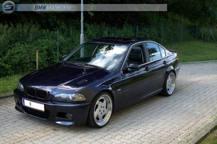 BMW-Syndikat Fotostorie
