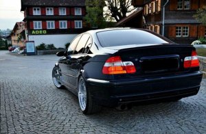 323i Individual - 3er BMW - E46