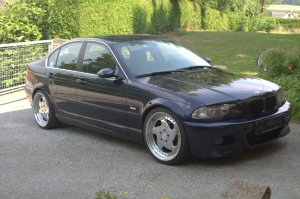 323i Individual - 3er BMW - E46 323i Individual - 3er BMW - E46