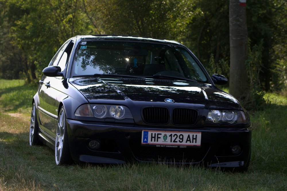 323i Individual - 3er BMW - E46
