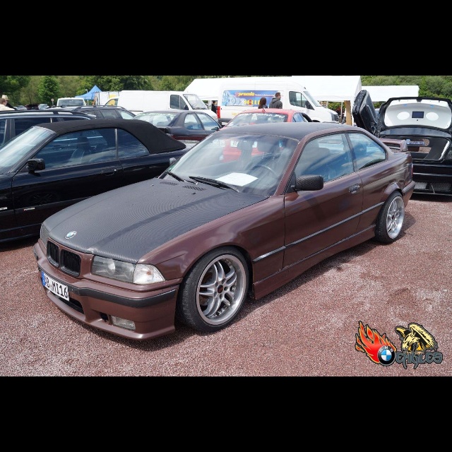 E36 320i Coup - 3er BMW - E36