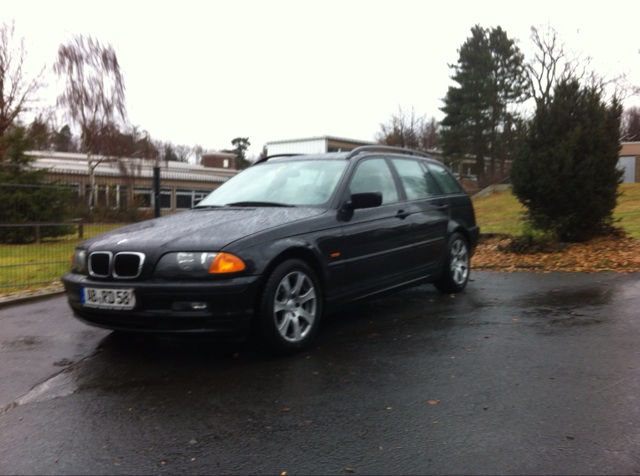 e46 Touring - 3er BMW - E46