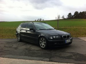 e46 Touring - 3er BMW - E46