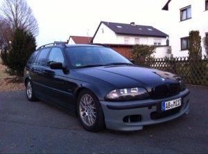 e46 Touring - 3er BMW - E46