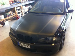 e46 Touring - 3er BMW - E46