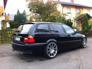 e46 Touring - 3er BMW - E46