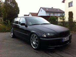 e46 Touring - 3er BMW - E46