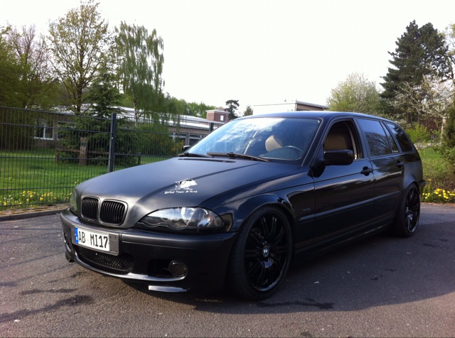 e46 Touring - 3er BMW - E46