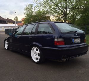 BMW e36 328i touring - 3er BMW - E36