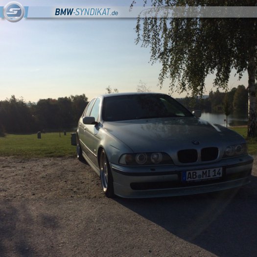 Bmw 520i limousine