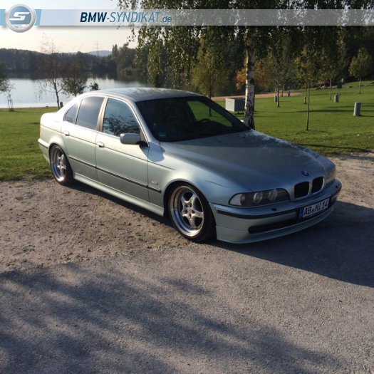 Bmw 520i limousine