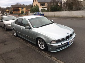 e39 520i  Limousine Glaciergrn- Metallic - 5er BMW - E39