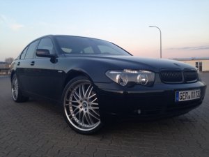 E65 730D Limo - Fotostories weiterer BMW Modelle