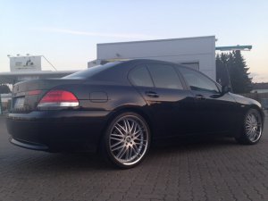 E65 730D Limo - Fotostories weiterer BMW Modelle