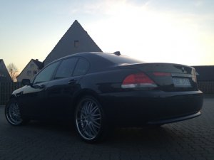 E65 730D Limo - Fotostories weiterer BMW Modelle