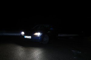 Blauer 320i Bigfoot. - 3er BMW - E46 Blauer 320i Bigfoot. - 3er BMW - E46