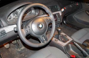 Blauer 320i Bigfoot. - 3er BMW - E46 Blauer 320i Bigfoot. - 3er BMW - E46