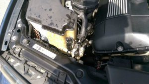 Blauer 320i Bigfoot. - 3er BMW - E46 Blauer 320i Bigfoot. - 3er BMW - E46