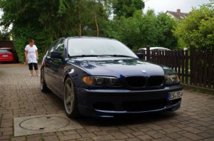 Blauer 320i Bigfoot. - 3er BMW - E46 Blauer 320i Bigfoot. - 3er BMW - E46