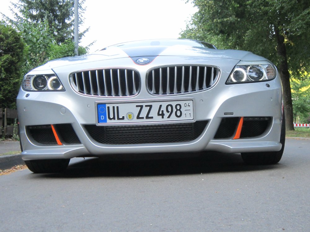 Hamann Z4 E89 35i - BMW Z1, Z3, Z4, Z8