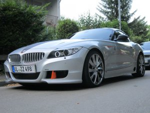 Hamann Z4 E89 35i - BMW Z1, Z3, Z4, Z8